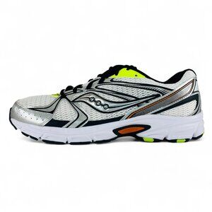 Saucony Ride Millennium White Multi Men's Shoes Athletic Sneakers S70812-12